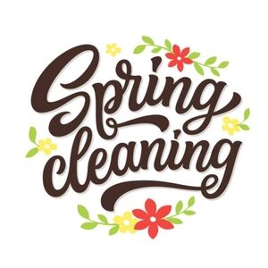 SPRING CLEANING